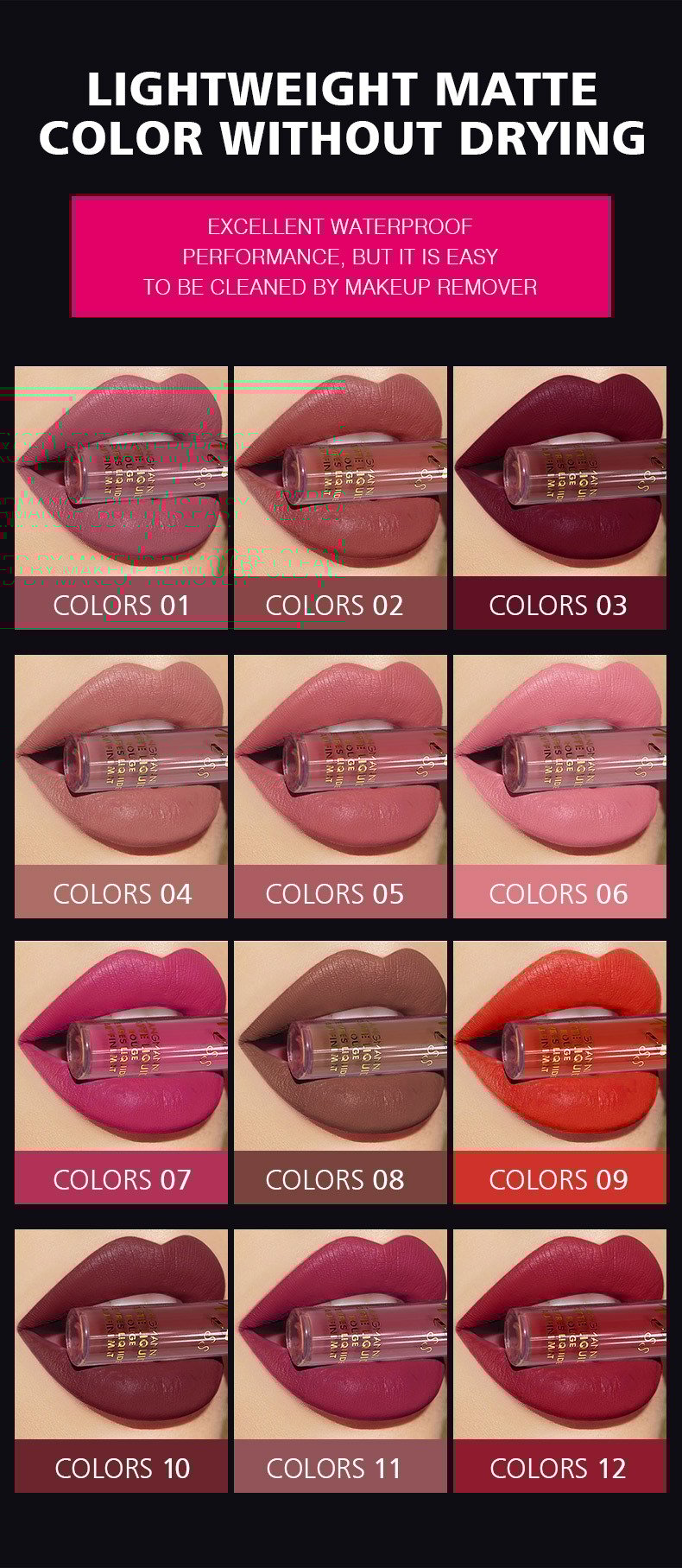 Lip Gloss Set Image 5