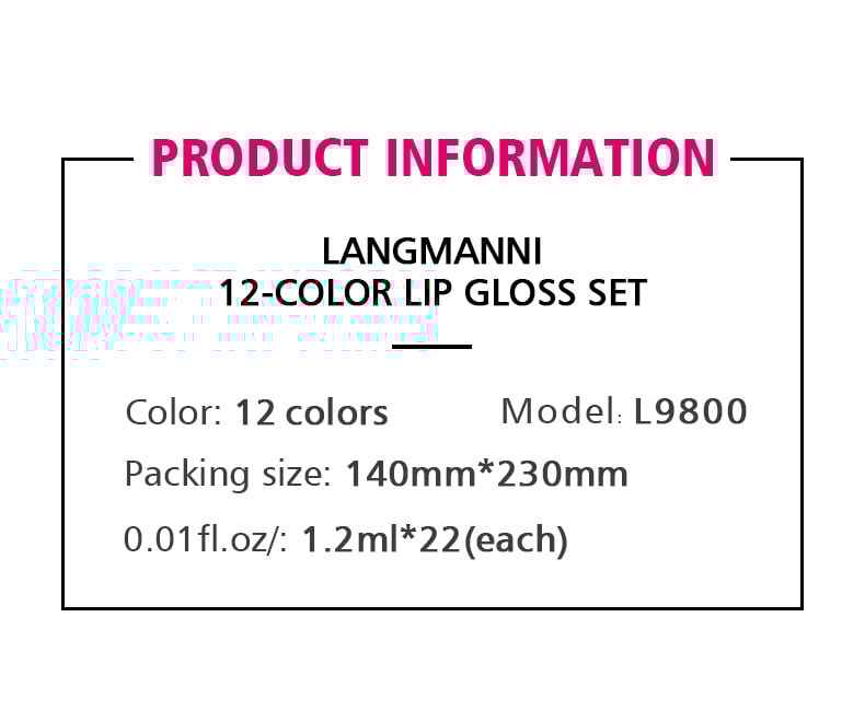 Lip Gloss Set Image 1