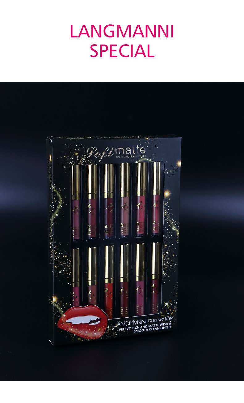 Lip Gloss Set Image 7