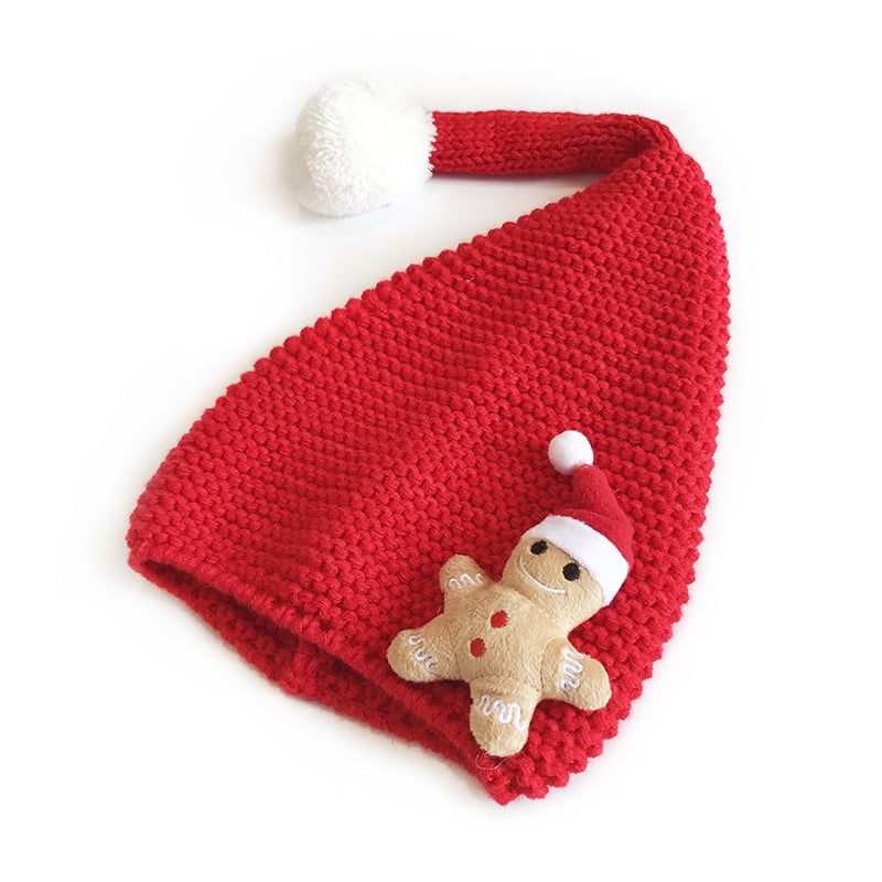 Casual Knitted Wool Hat