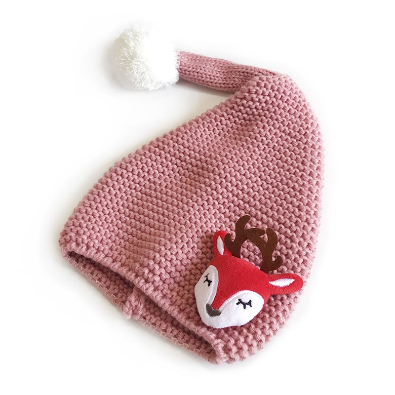 Conical Crown Wool Hat
