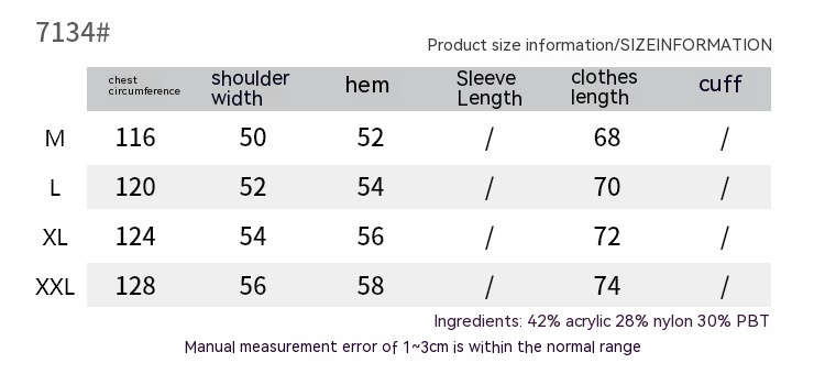 V-neck Sweater Image 1