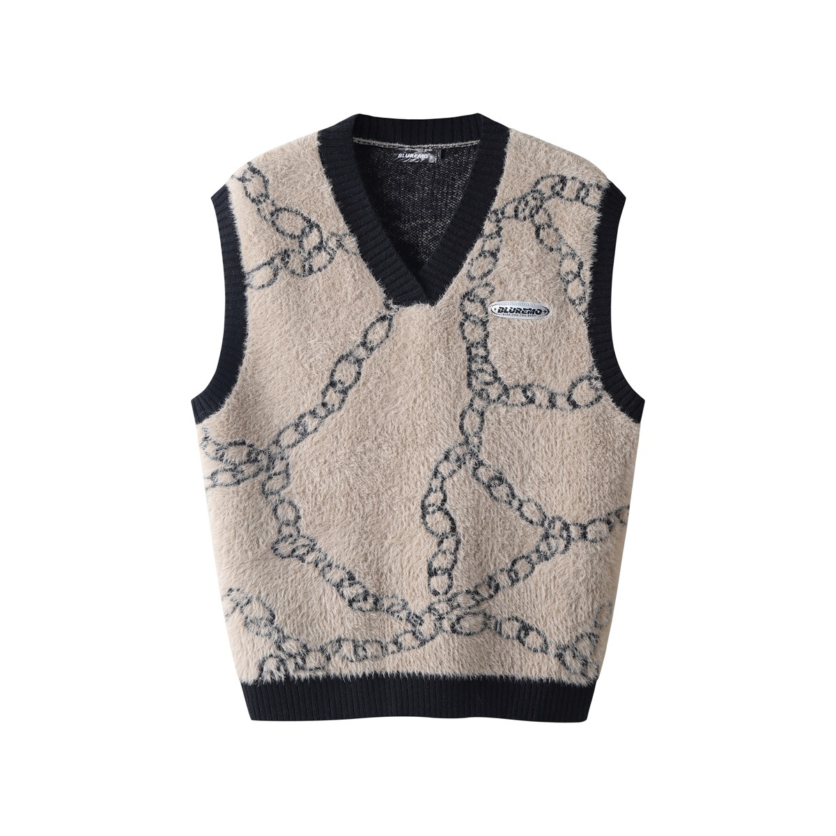 V-neck Sweater Image 9