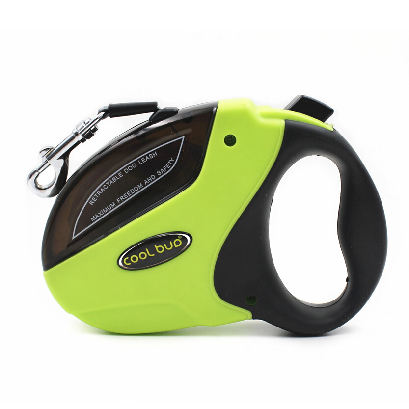 Retractable Traction Rope for Dogs