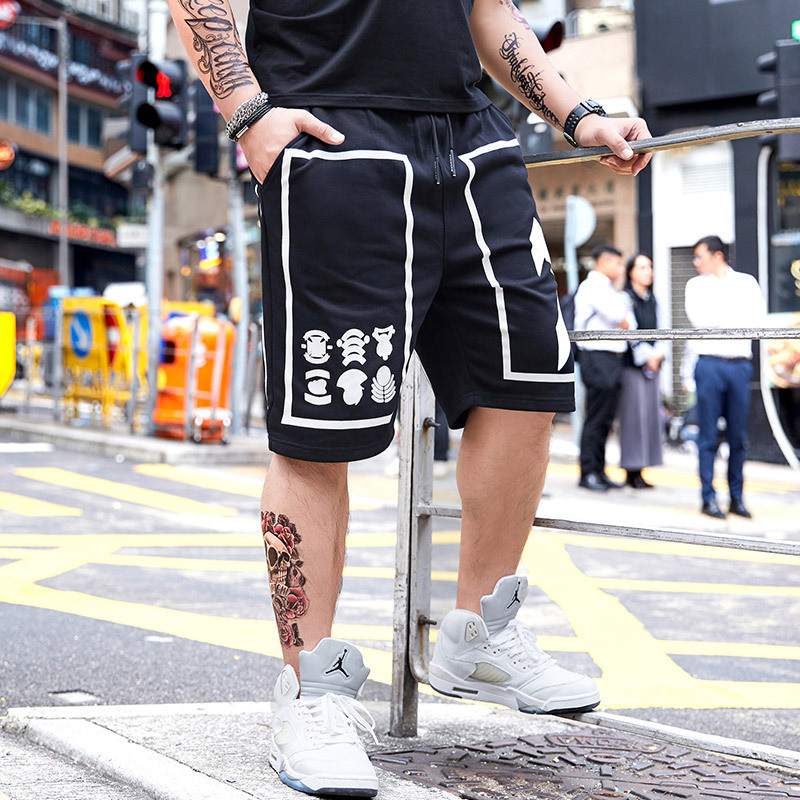 Summer Casual Shorts Image 2