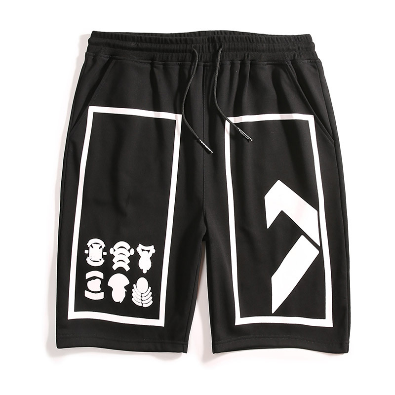 Summer Casual Shorts Image 1