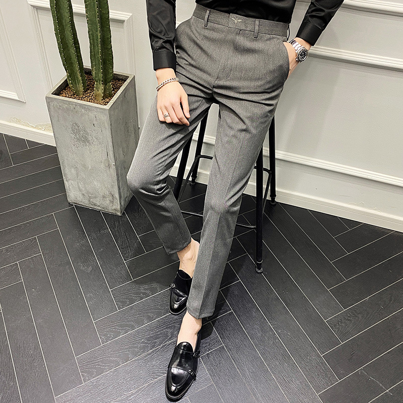 Pantalones en Negro