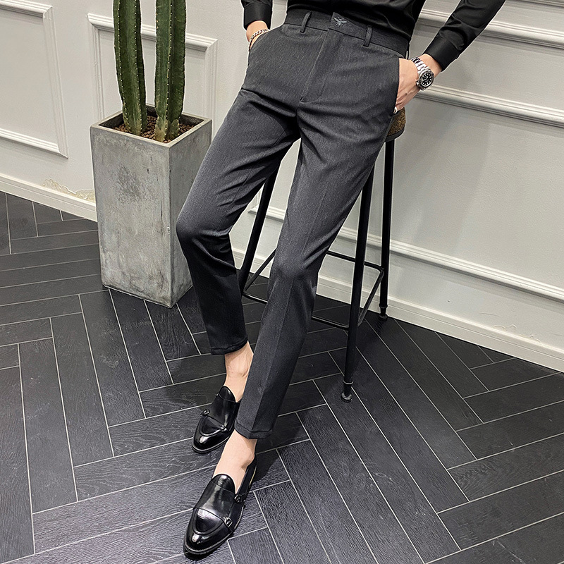 Pantalones Casuales Elegantes