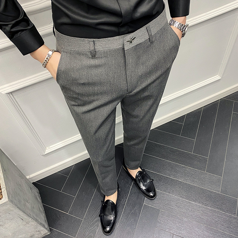 Pantalones Casuales Modernos