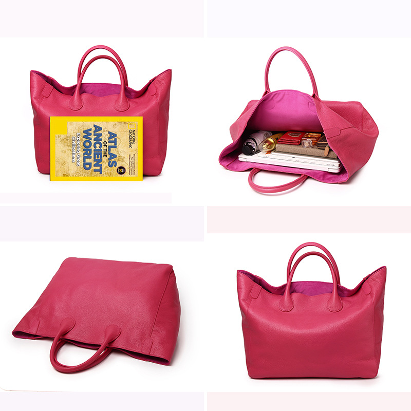 Simple Personality Tote Detail