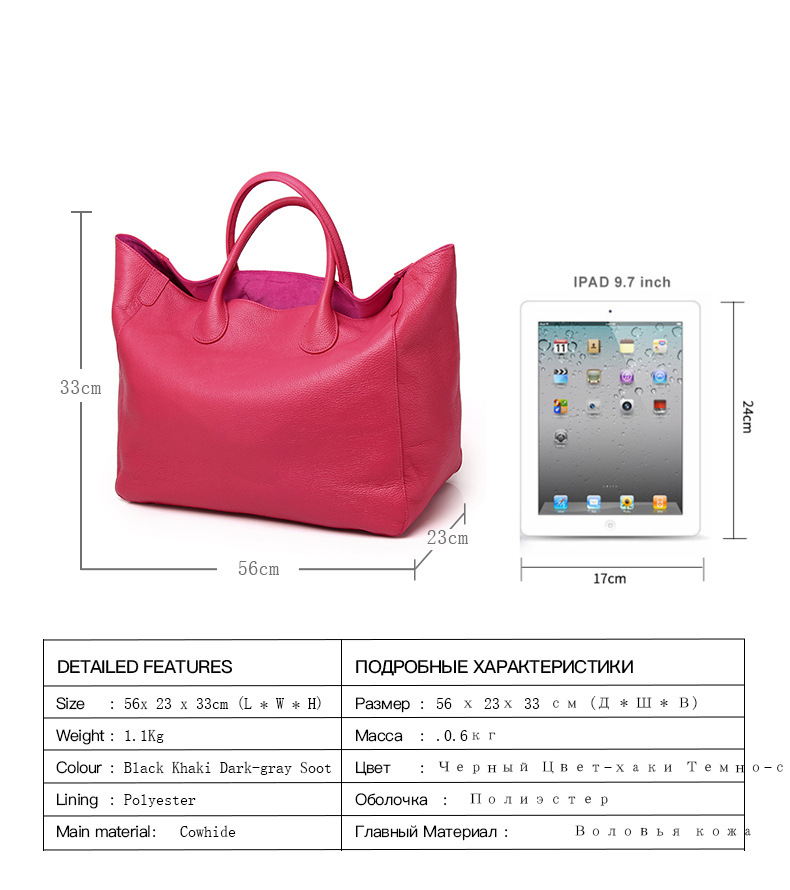 Simple Personality Tote