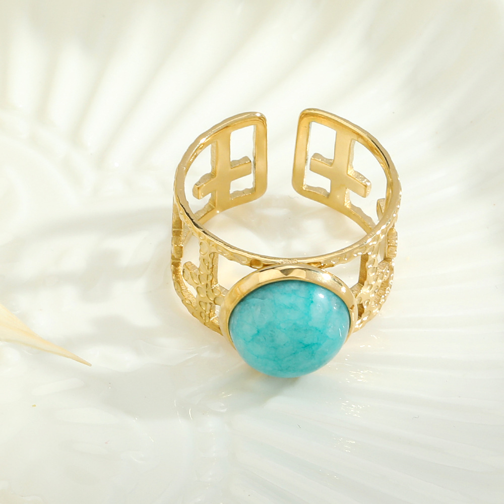 Adjustable opening feature