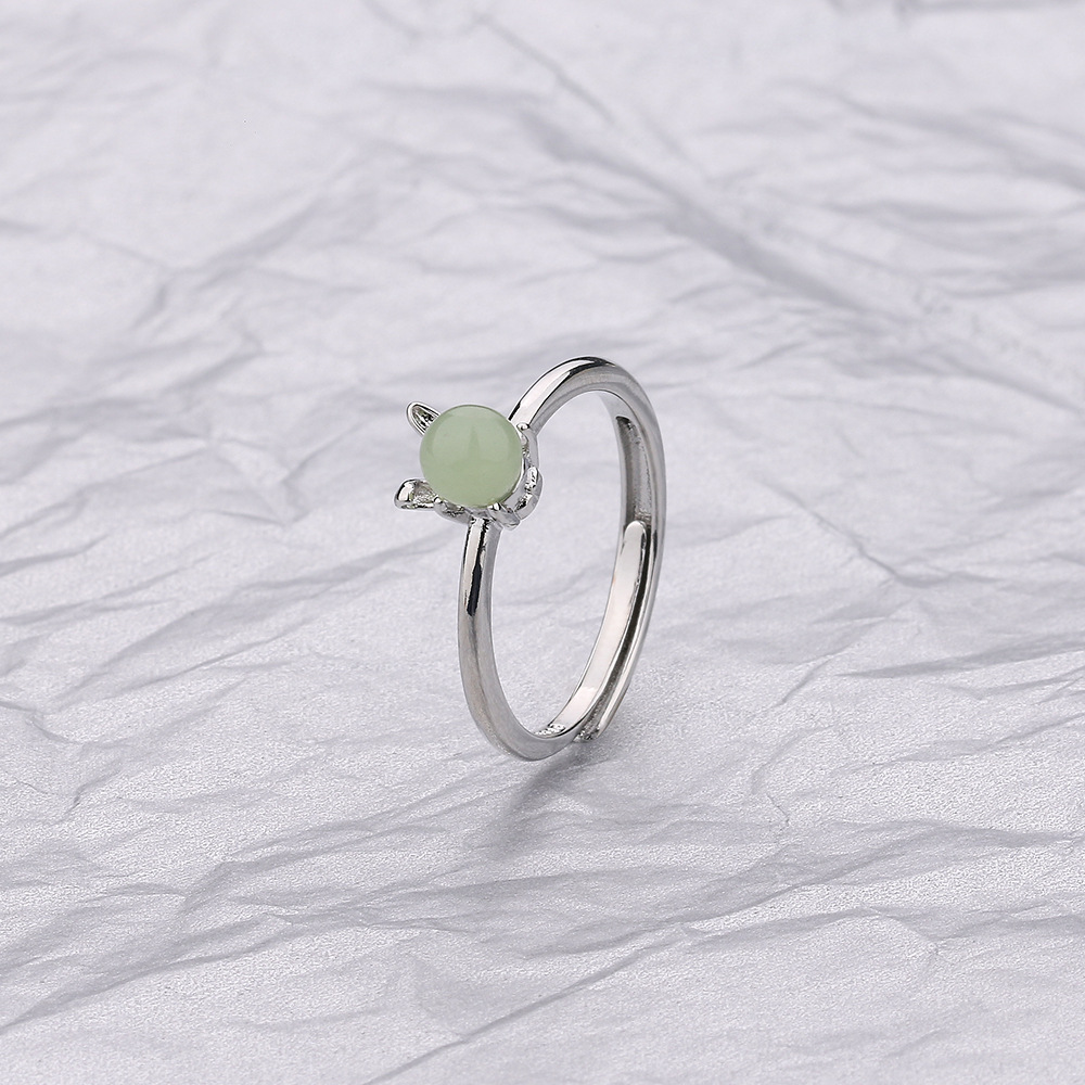 Adjustable Opening Ring