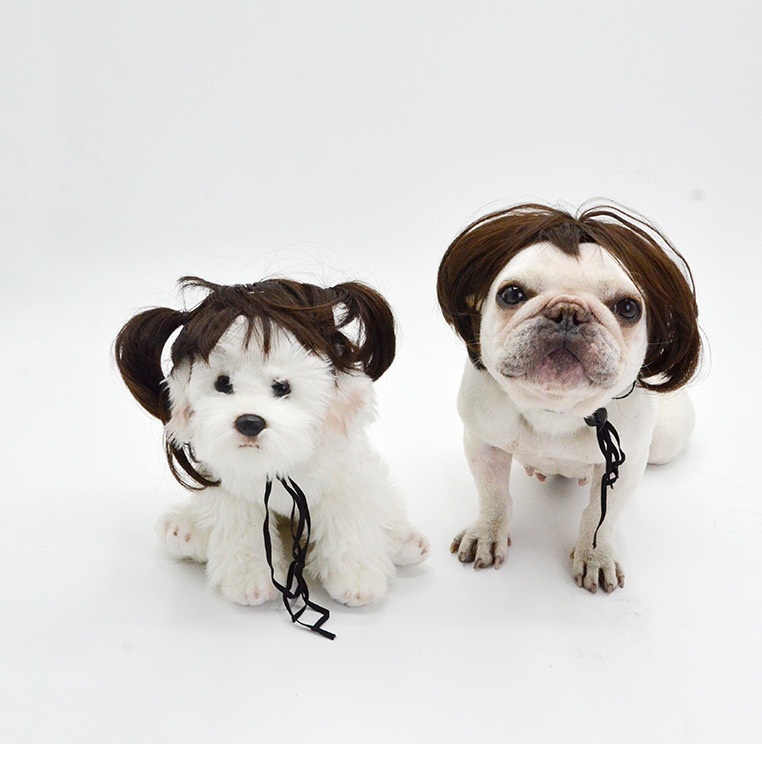 Cat Wig Fun Accessory