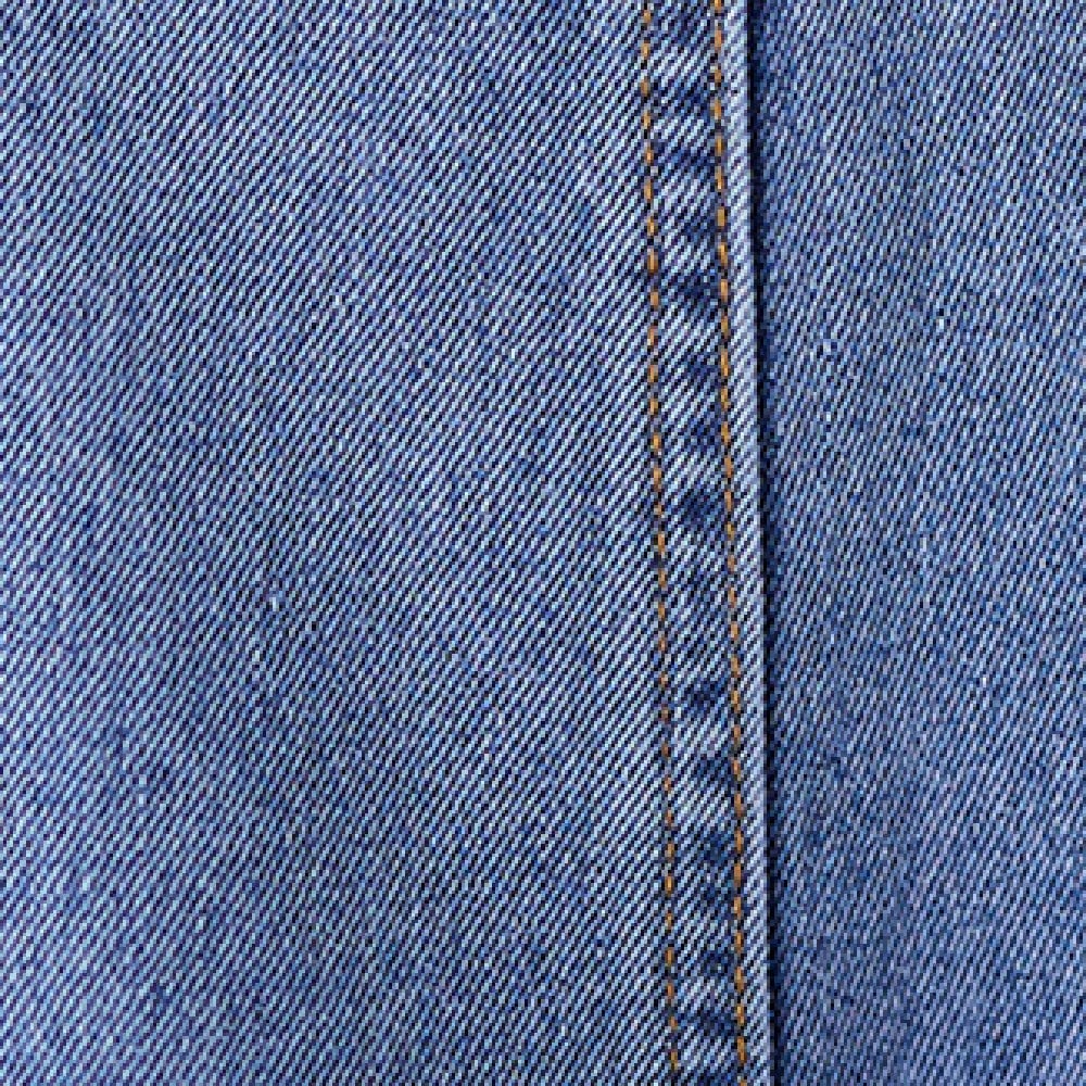 Loose Fitting Fashionable Denim Straps Image 7