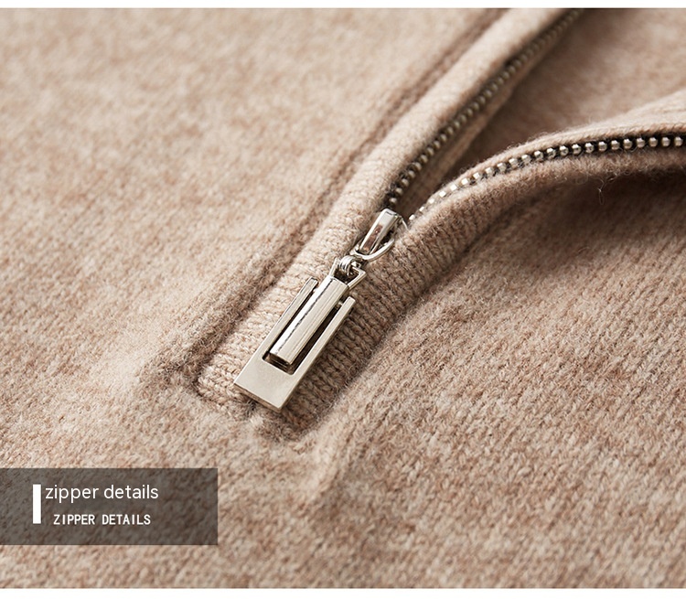 Men's Business Casual All-match Top