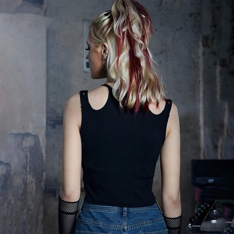 Dark Girl Fashion Wear Image 2