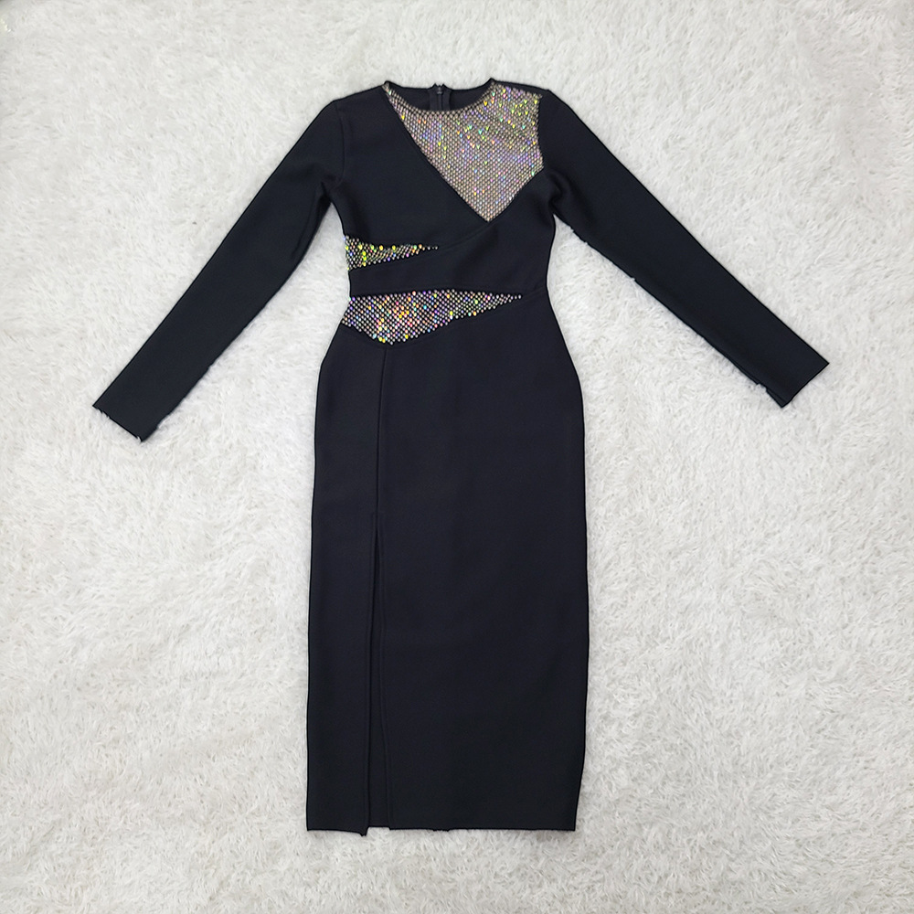 Elegant Dress Image 3