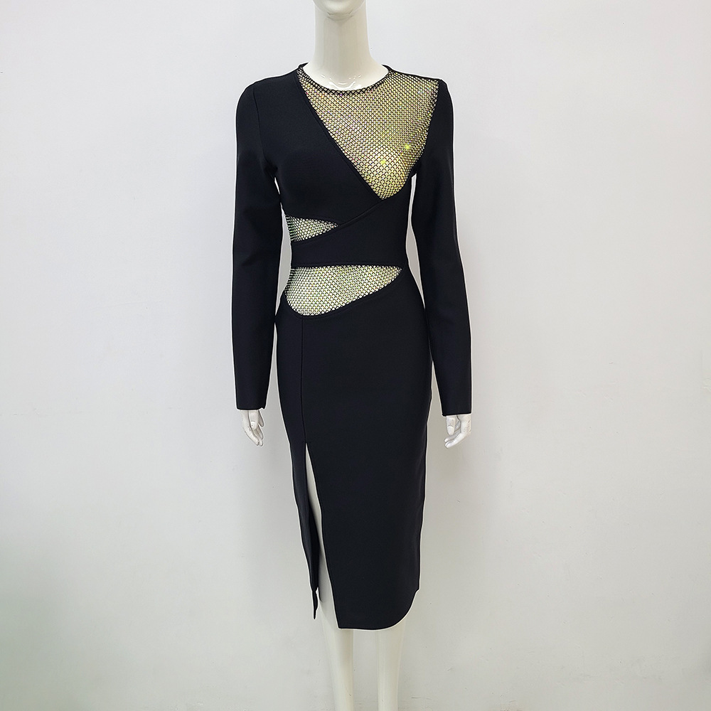 Elegant Dress Image 8