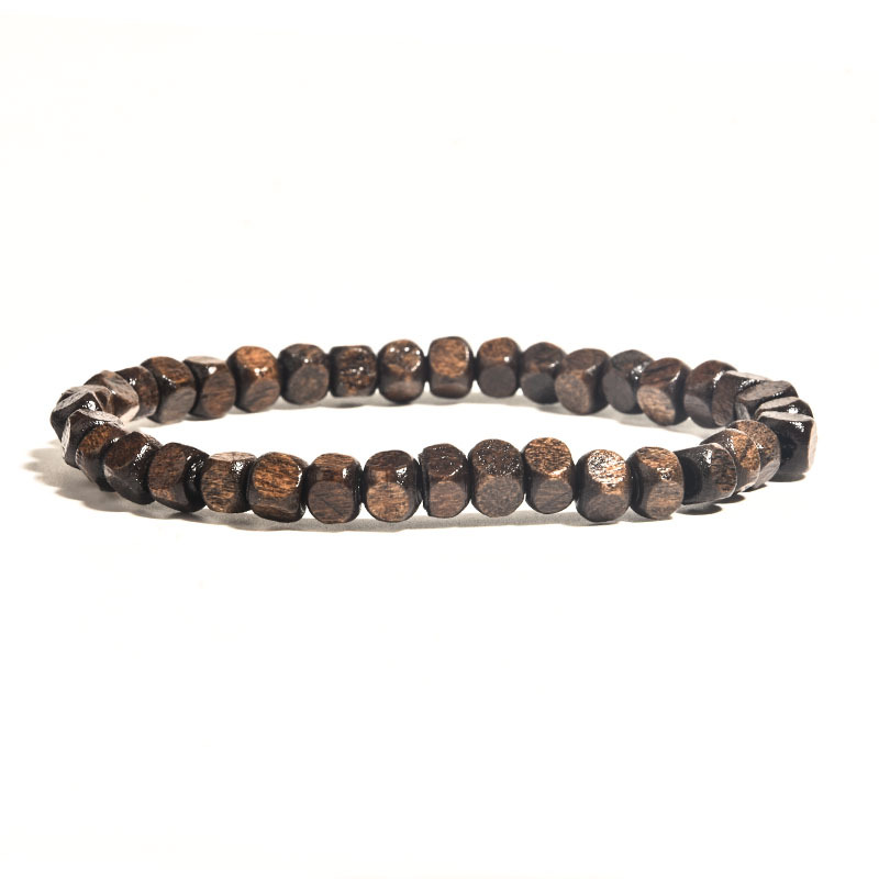 Hematite Beaded Bracelet Image 4