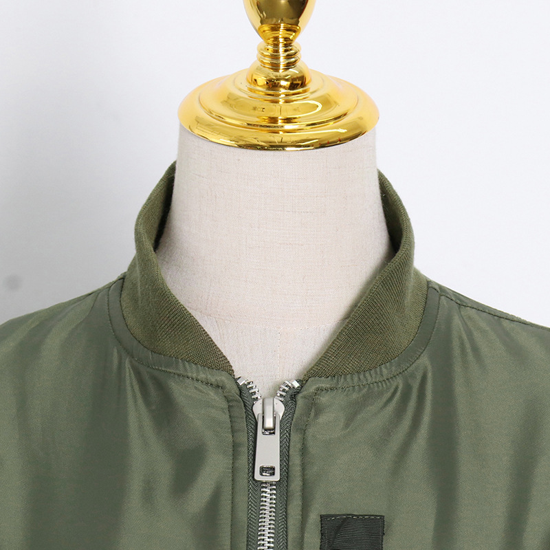 Trench Coat Detail Image 5