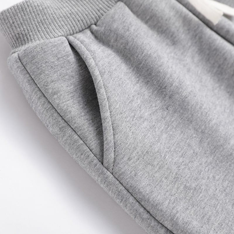 Backhoe Bulldozer Sweatpants Image 5