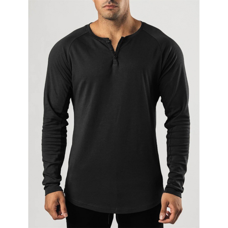 Muscle Men's Fitness Sports T-Shirt Front View