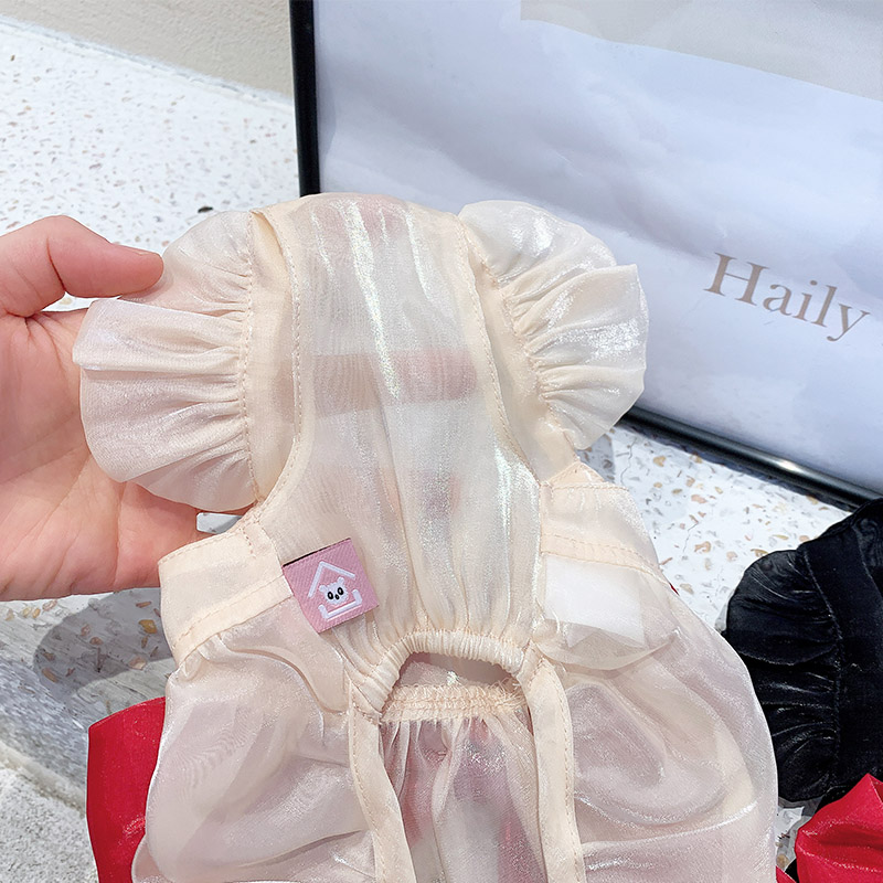 Streamer Skirt in action