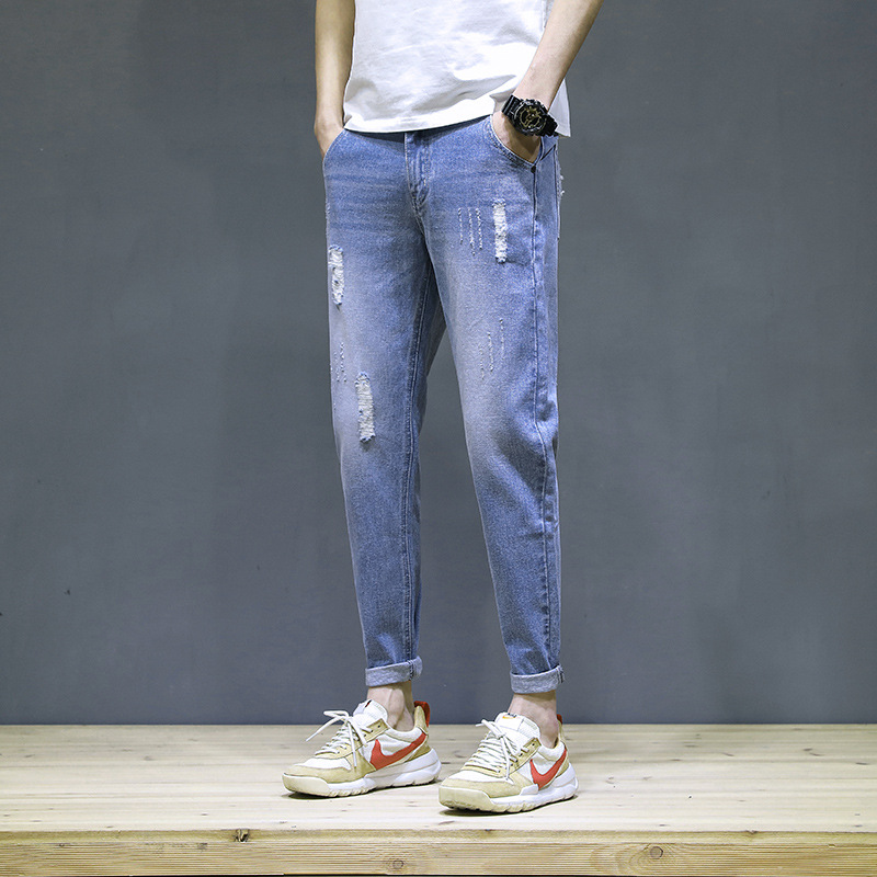 Men's Slim Jeans