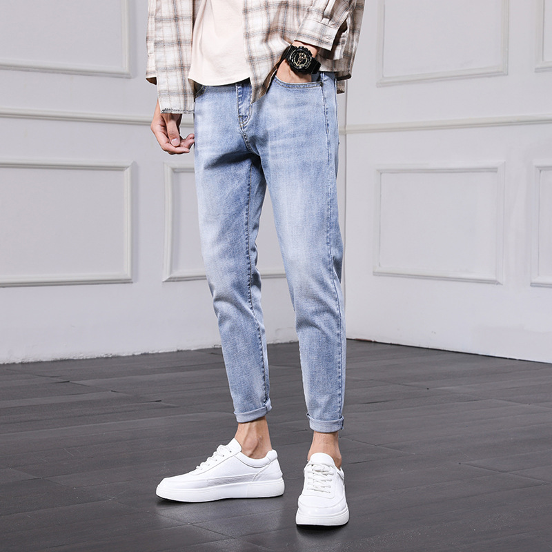 Men's Slim Jeans