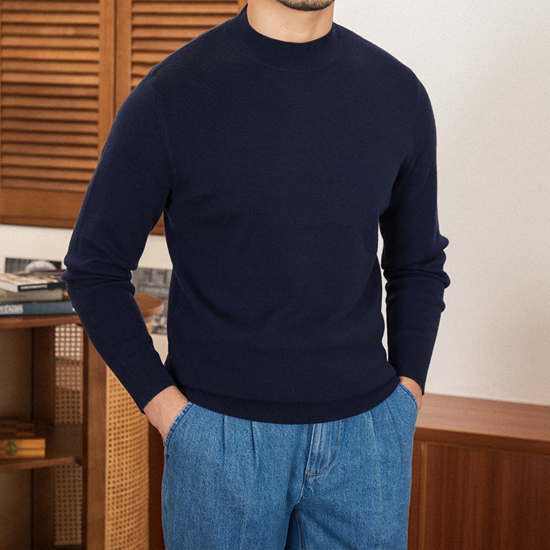 Commuter Sheep Wool Base Shirt - Style 4