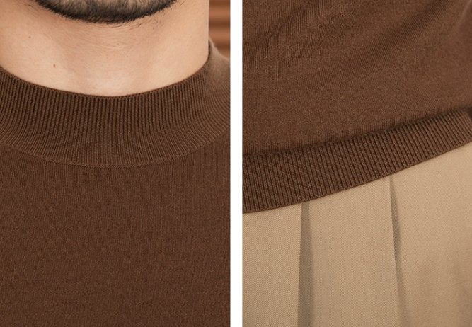 Commuter Sheep Wool Base Shirt - Style 1