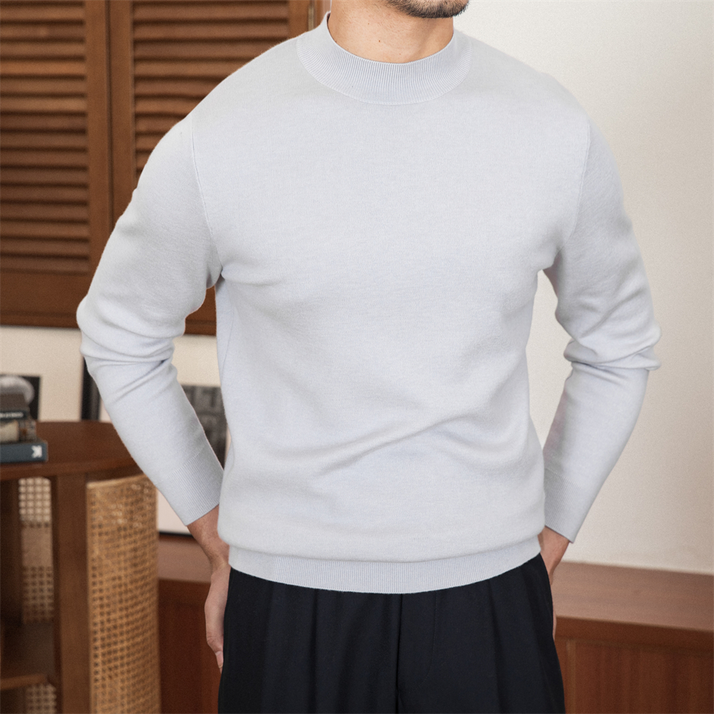 Commuter Sheep Wool Base Shirt - Style 6