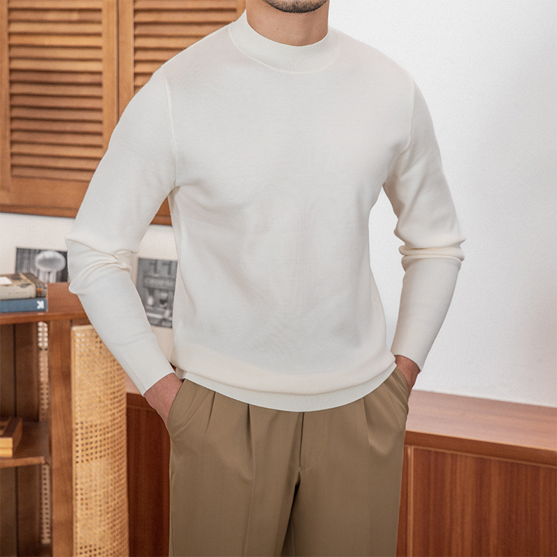 Commuter Sheep Wool Base Shirt - Style 7