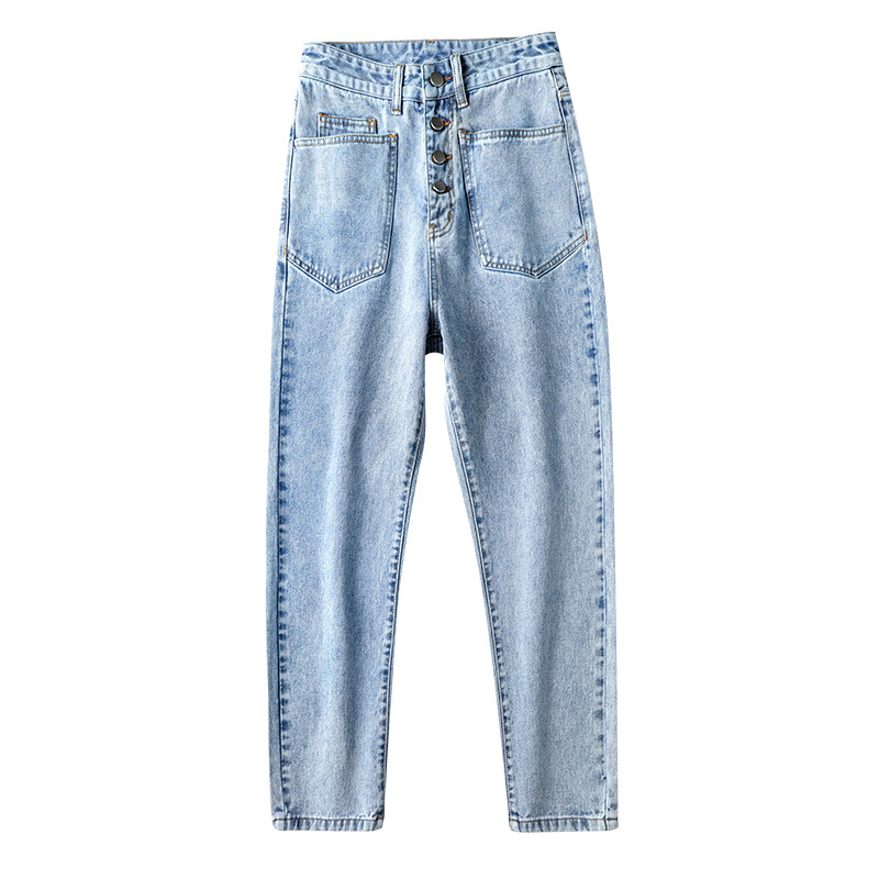 Versatile Women's Jeans