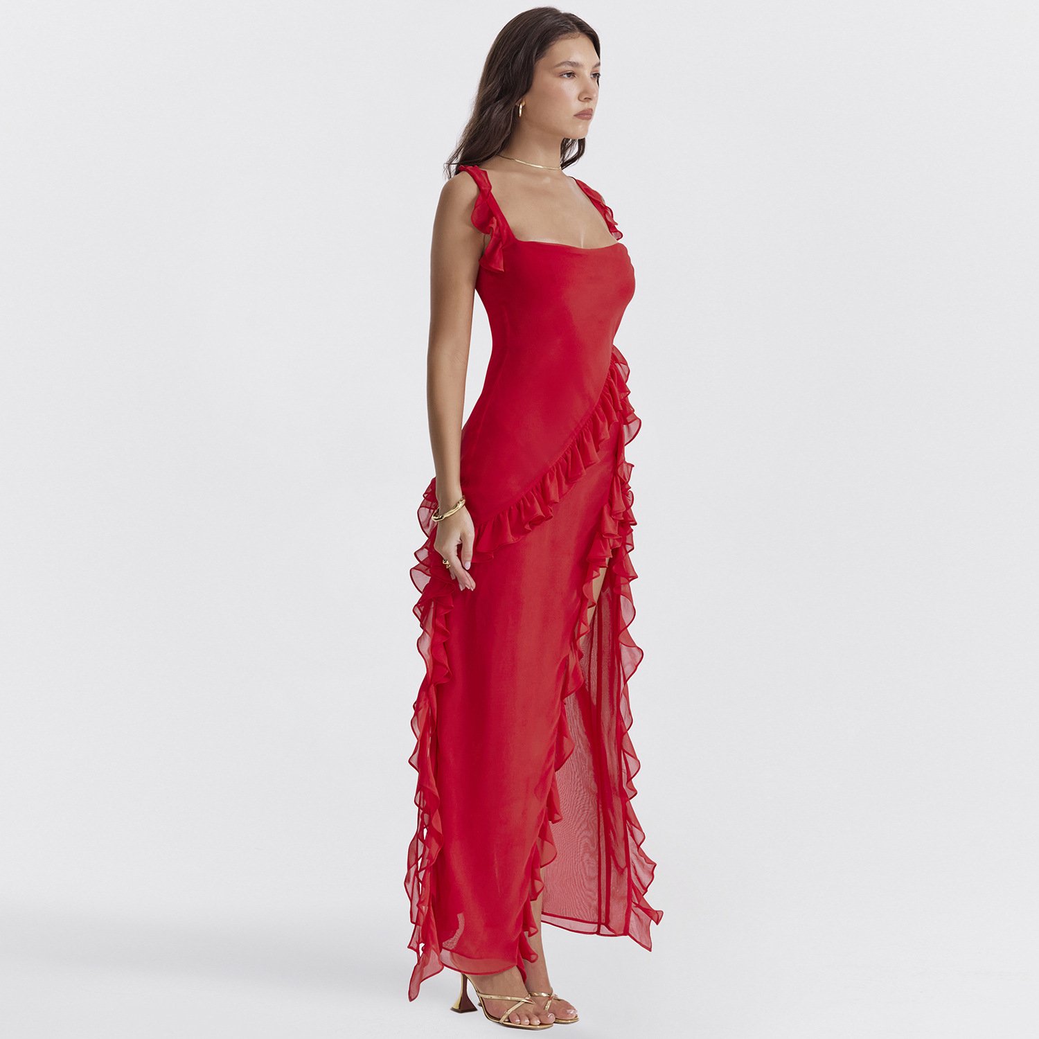 Fashionable Dress Image 3