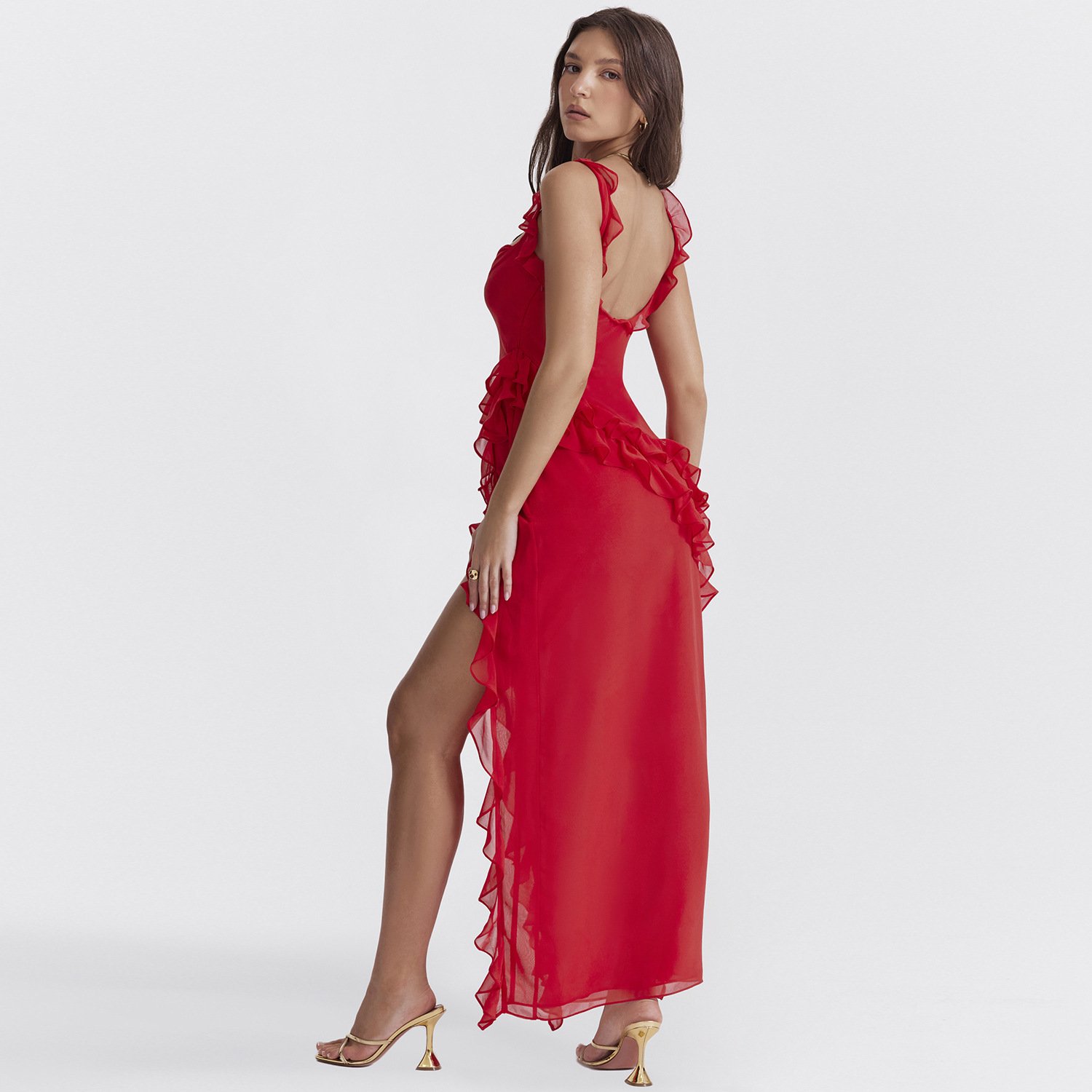 Fashionable Dress Image 2