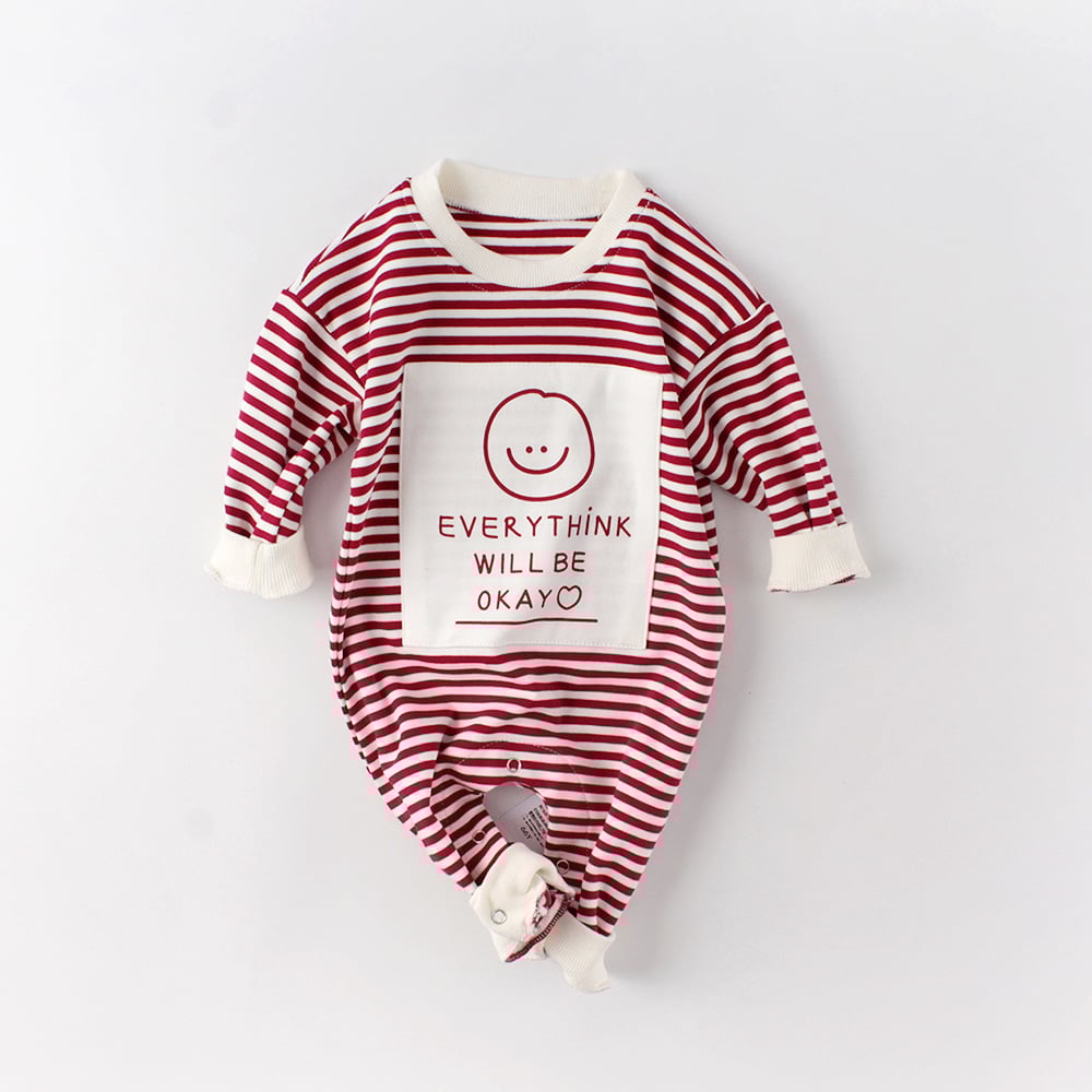 Spring Baby Romper - Image 4