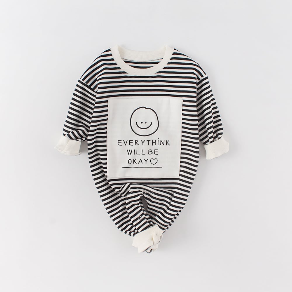 Spring Baby Romper - Image 3