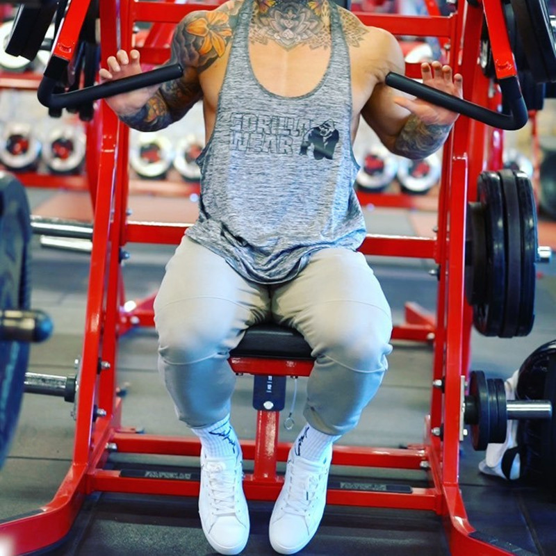 Men's Running Pants Image 4