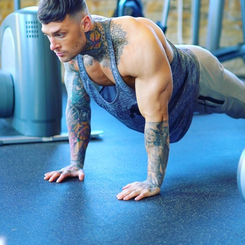 Men's Running Pants Image 5