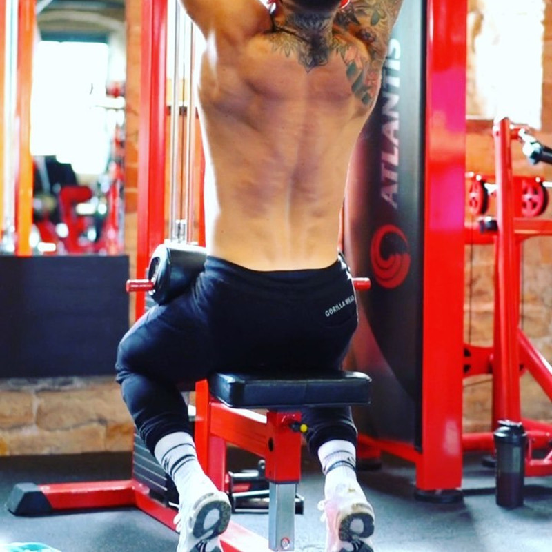 Men's Running Pants Image 13