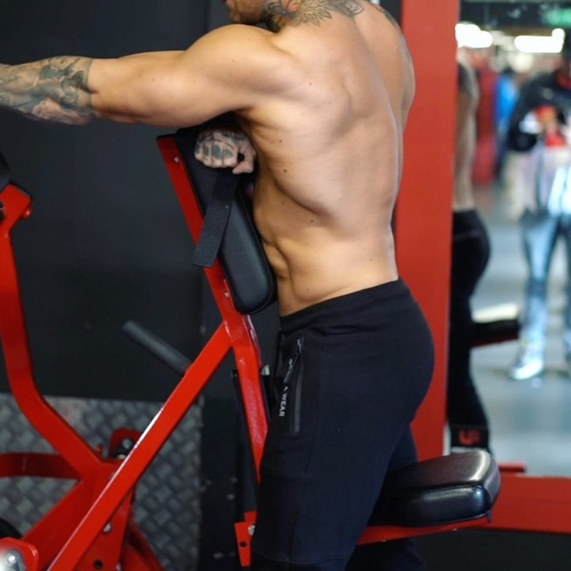 Men's Running Pants Image 9