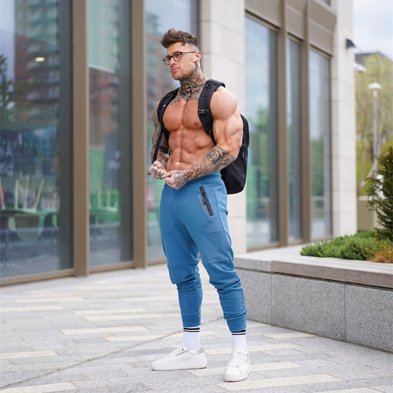 Men's Running Pants Image 6