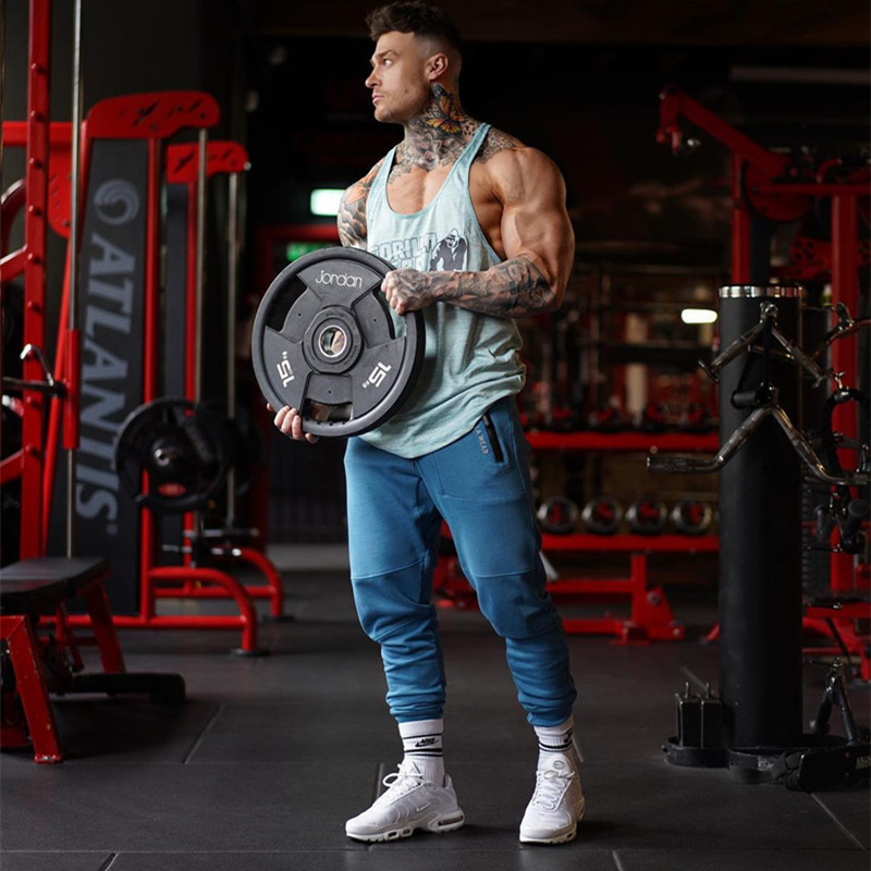 Men's Running Pants Image 7