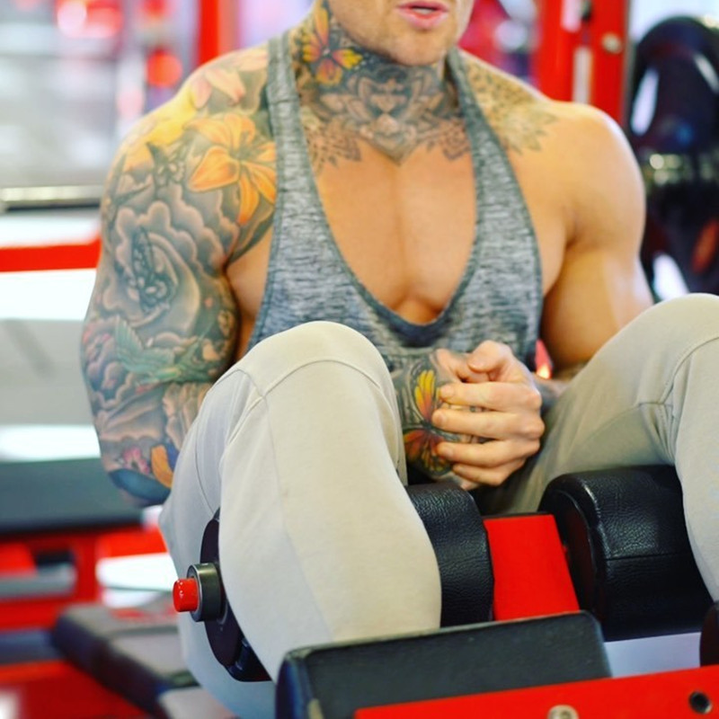 Men's Running Pants Image 8