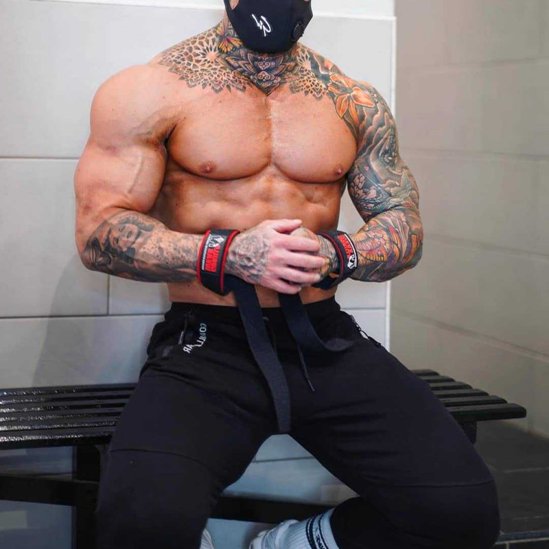 Men's Running Pants Image 12