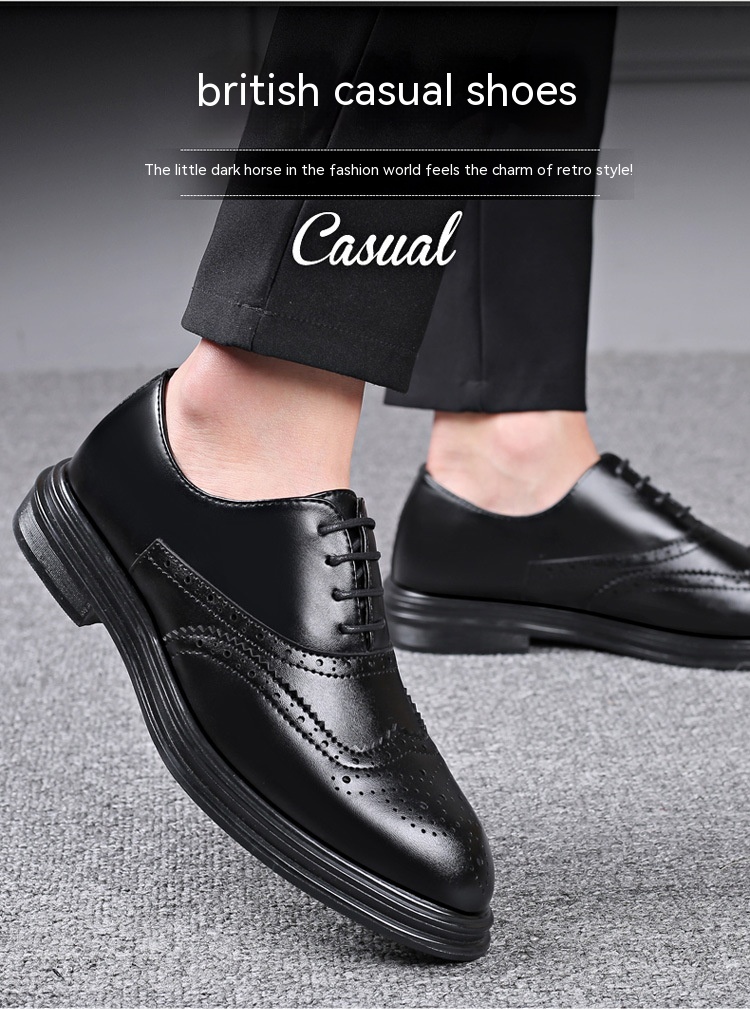 Comfortable Business Shoes