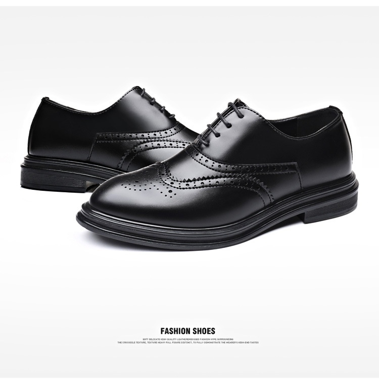 Elegant Leather Shoes