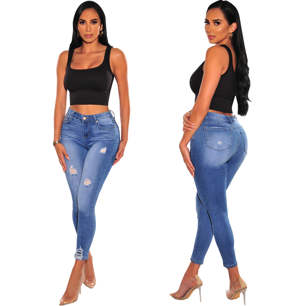 Stylish Pencil Pants